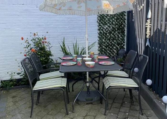 Dromen Aan Het Casa vacanze *